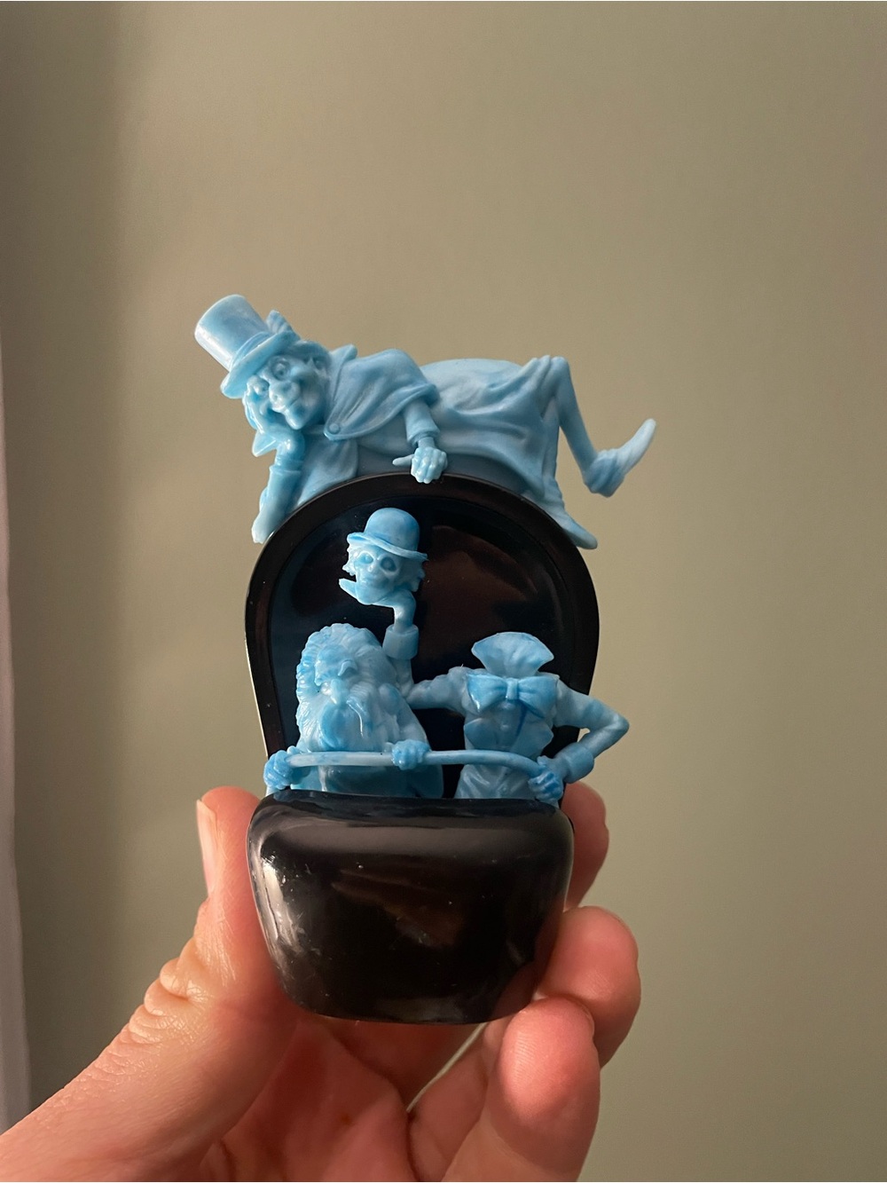 Disney Parks The Haunted Mansion Hitchhiking Ghosts Pullback Doom Buggy